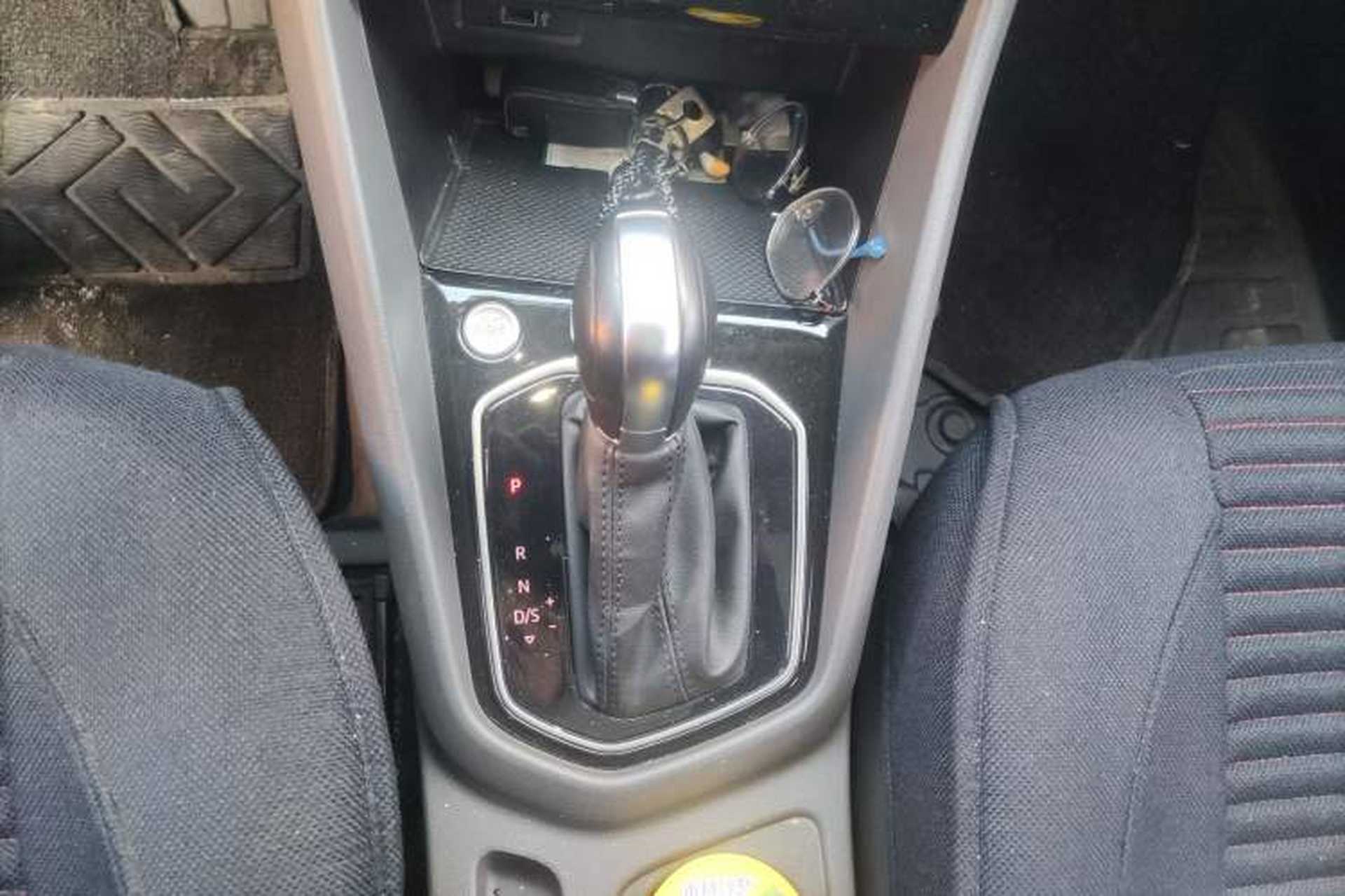 Used Jetta VS7 2020 1.4T Automatic Enjoyment Model Gear Lever