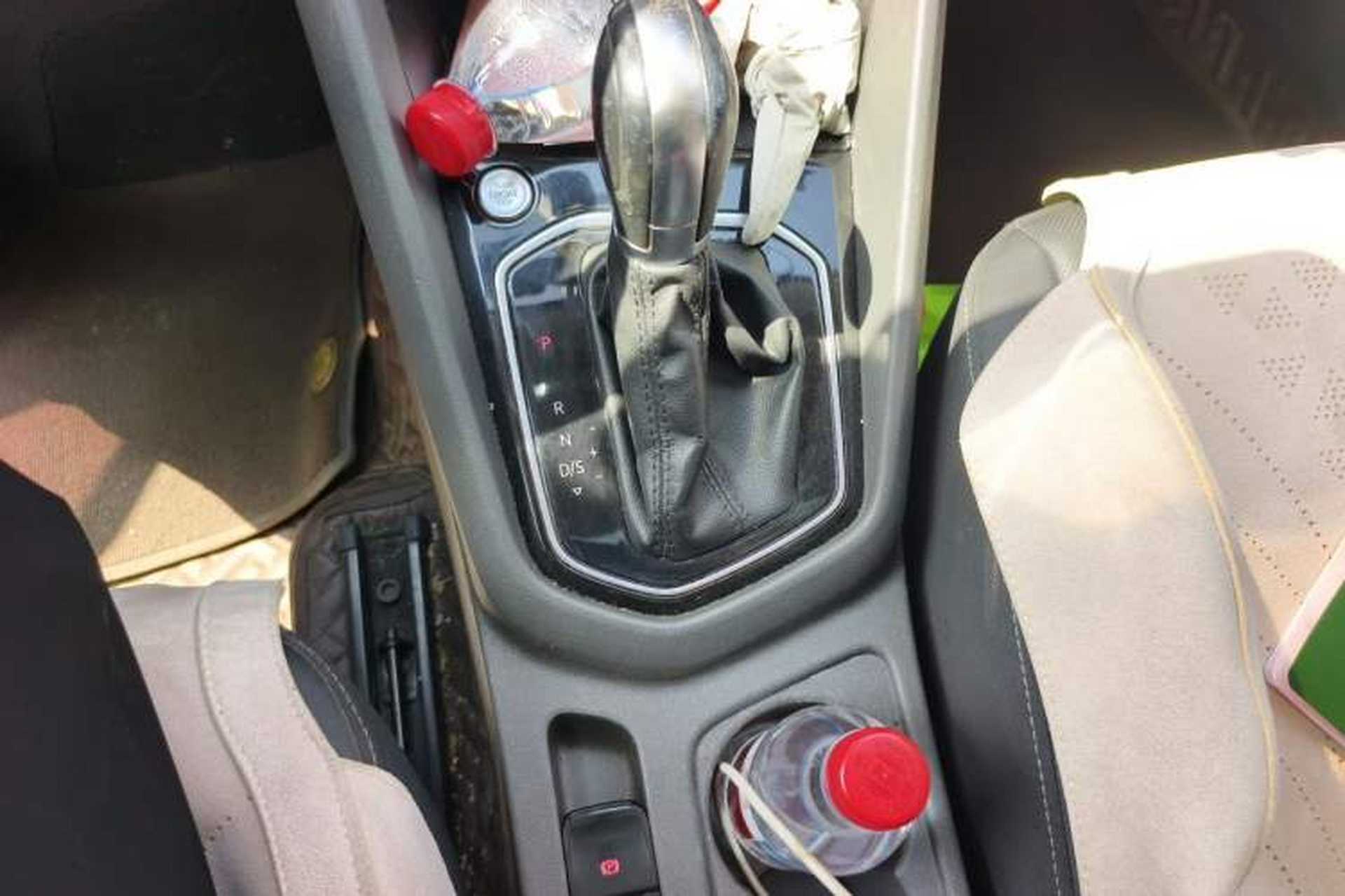 Used Jetta VS7 2020 1.4T Automatic Enjoyment Model Gear Lever