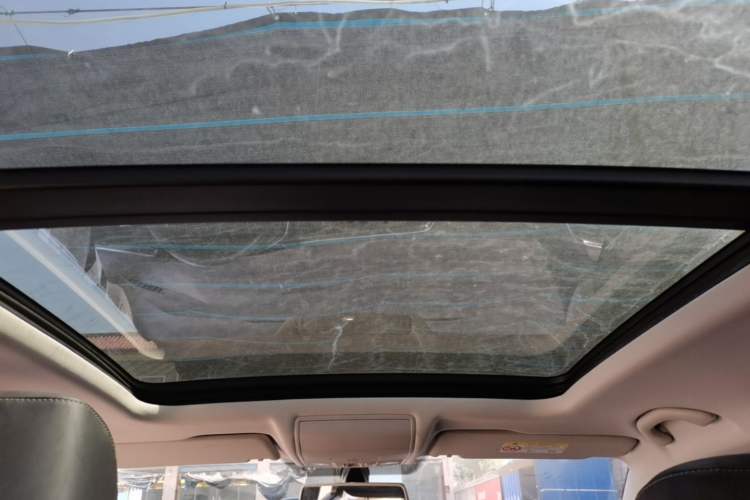 Used Jetta VS7 2020 1.4T Automatic Enjoyment Model Headliner