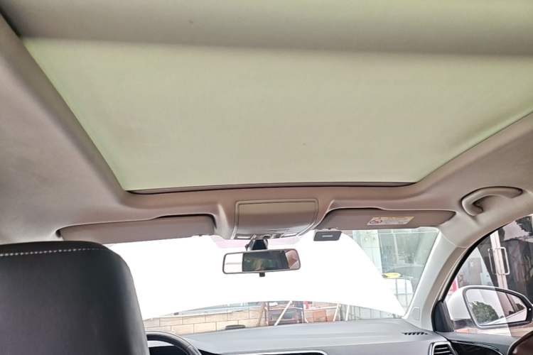 Used Jetta VS7 2020 1.4T Automatic Enjoyment Model Headliner