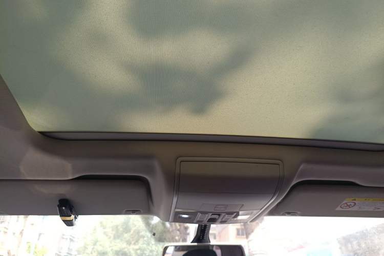 Used Jetta VS7 2020 1.4T Automatic Entry-Level Trim Headliner
