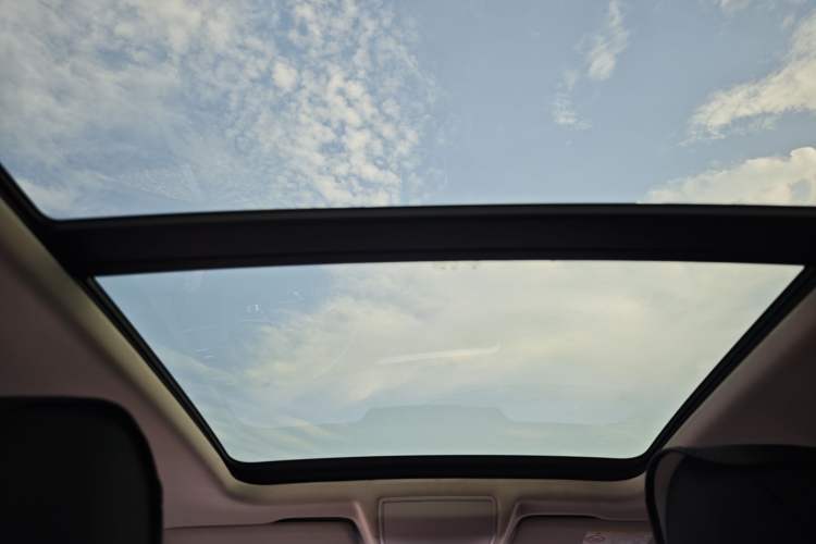 Used Jetta VS7 2020 1.4T Automatic Entry-Level Trim Headliner