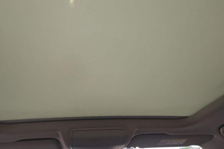 Used Jetta VS7 2020 1.4T Manual Entry-Level Trim Headliner