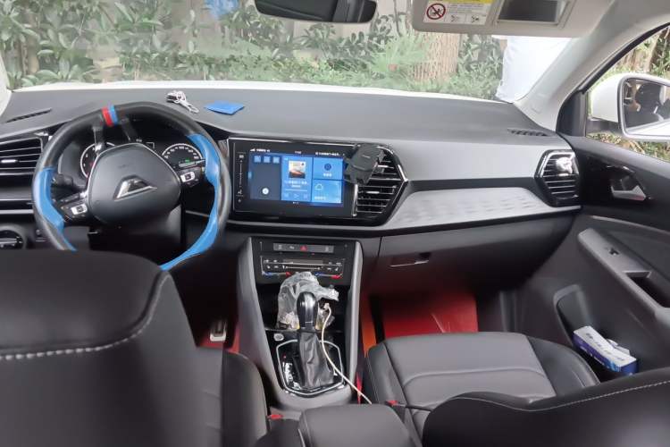 Used Jetta VS7 2020 1.4T Automatic Glory Edition Headliner