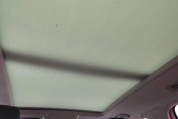 Used Jetta VS7 2020 1.4T Automatic Enjoyment Model Headliner