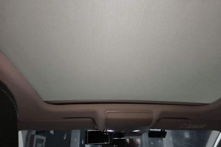 Used Jetta VS7 2020 1.4T Automatic Glory Edition Headliner