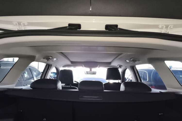 Used Jetta VS7 2020 1.4T Automatic Enjoyment Model Headliner