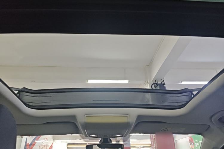 Used Jetta VS7 2020 1.4T Automatic Glory Edition Headliner