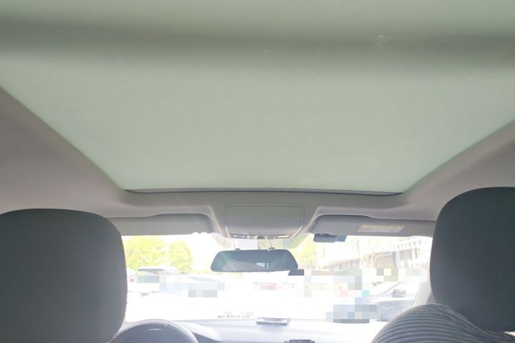 Used Jetta VS7 2020 1.4T Manual Entry-Level Trim Headliner