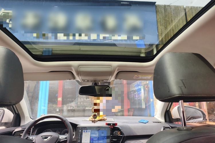 Used Jetta VS7 2020 1.4T Automatic Glory Edition Headliner