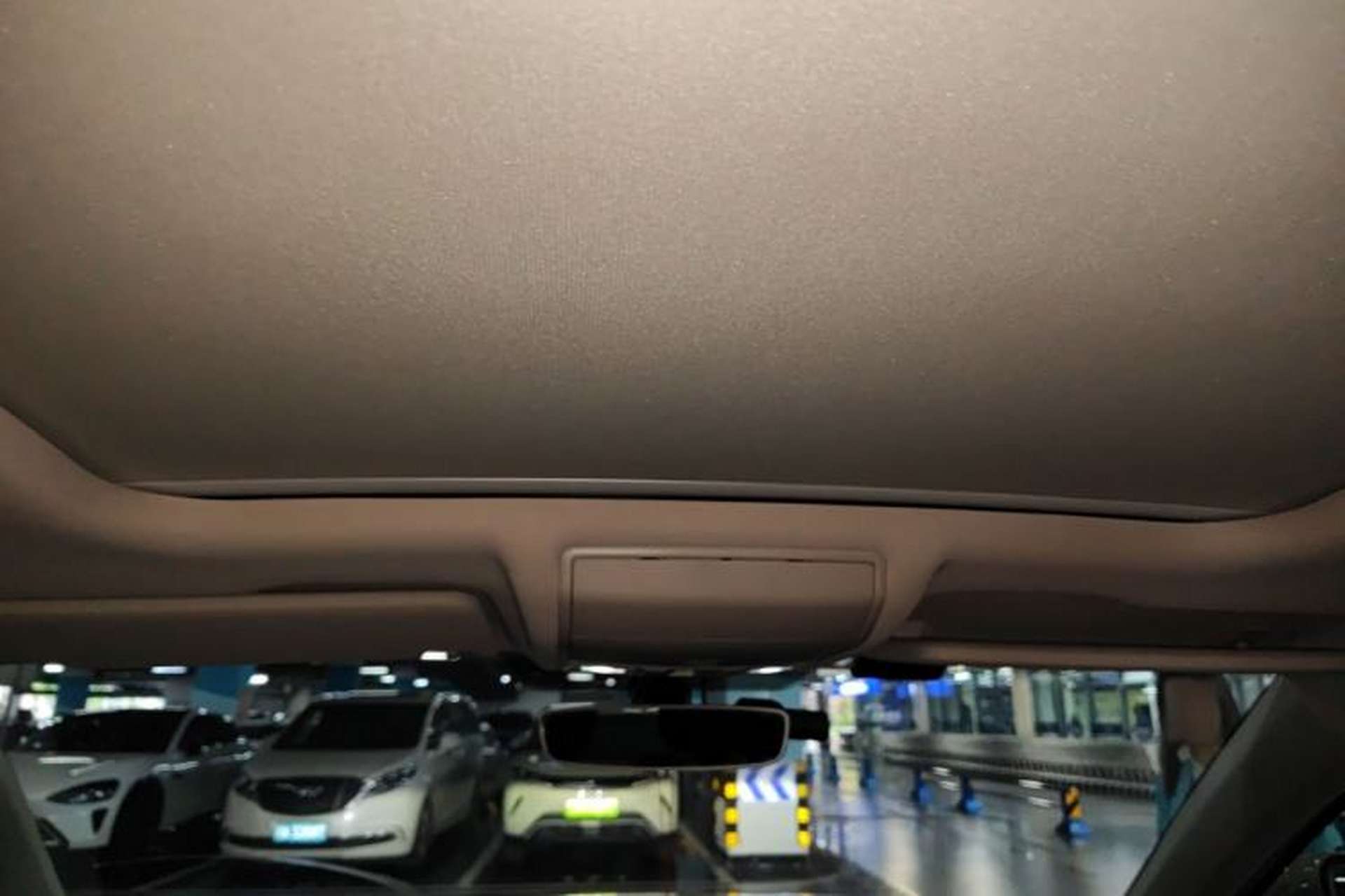 Used Jetta VS7 2020 1.4T Automatic Glory Edition Headliner