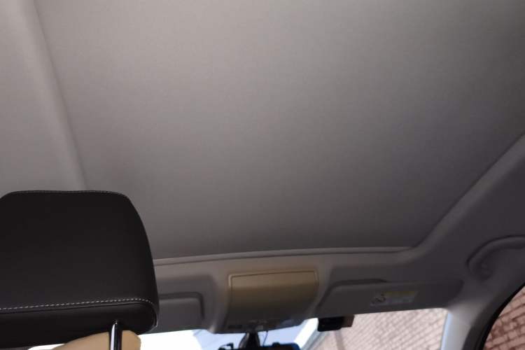 Used Jetta VS7 2020 1.4T Automatic Enjoyment Model Headliner