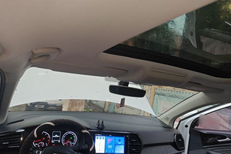Used Jetta VS7 2020 1.4T Automatic Glory Edition Headliner