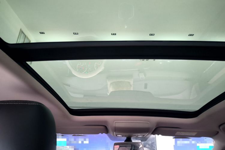 Used Jetta VS7 2020 1.4T Automatic Entry-Level Trim Headliner