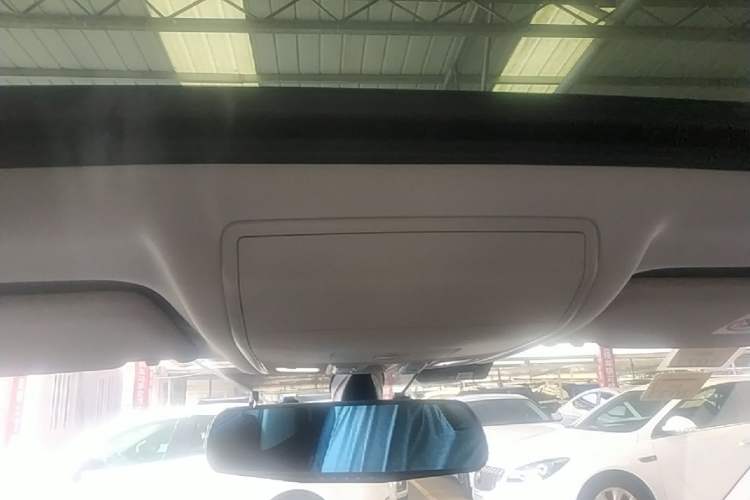 Used Jetta VS7 2020 1.4T Automatic Glory Edition Headliner