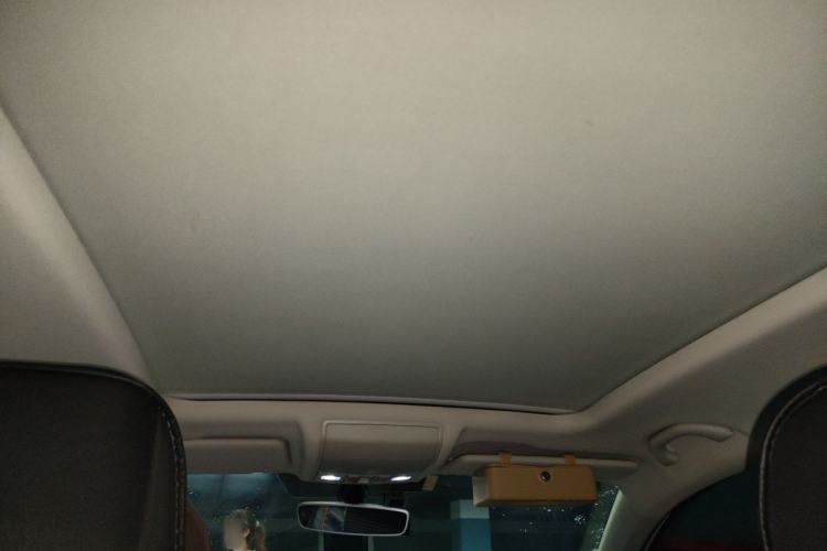 Used Jetta VS7 2020 1.4T Automatic Glory Edition Headliner