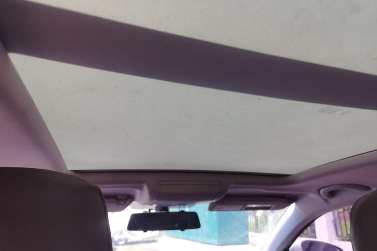 Used Jetta VS7 2020 1.4T Automatic Glory Edition Headliner