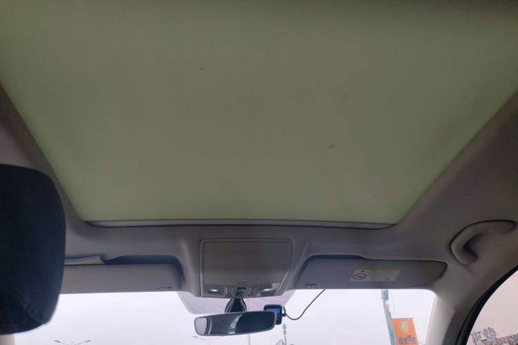Used Jetta VS7 2020 1.4T Automatic Glory Edition Headliner