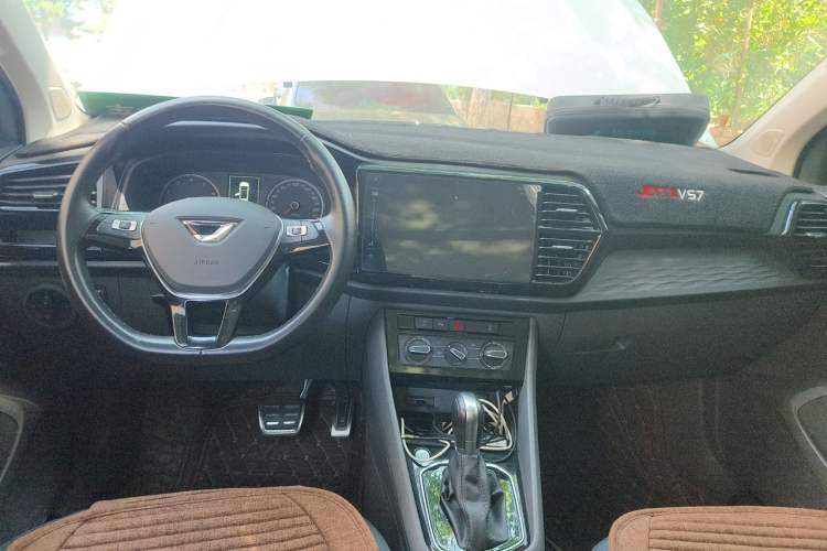 Used Jetta VS7 2020 1.4T Automatic Enjoyment Model Headliner