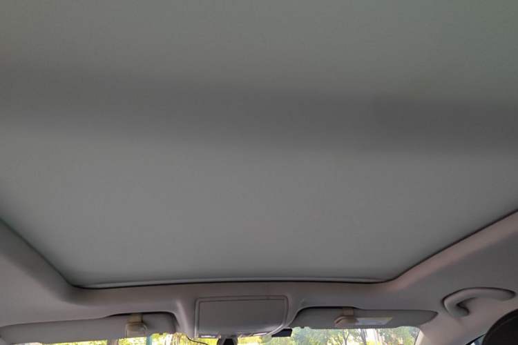 Used Jetta VS7 2020 1.4T Automatic Enjoyment Model Headliner
