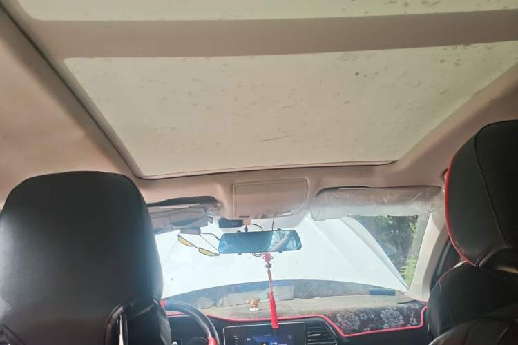 Used Jetta VS7 2020 1.4T Automatic Entry-Level Trim Headliner