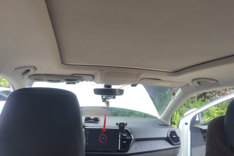Used Jetta VS7 2020 1.4T Automatic Glory Edition Headliner