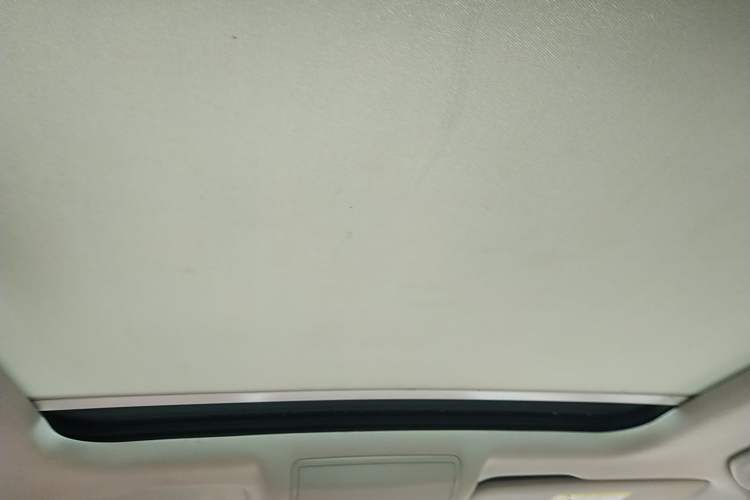 Used Jetta VS7 2020 1.4T Manual Entry-Level Trim Headliner