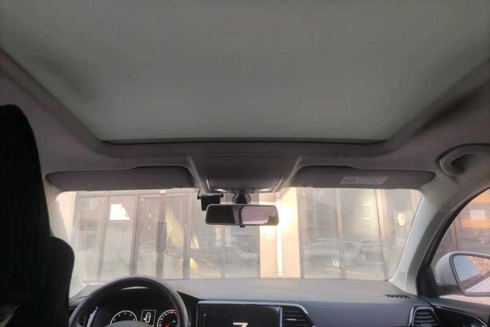 Used Jetta VS7 2020 1.4T Automatic Enjoyment Model Headliner