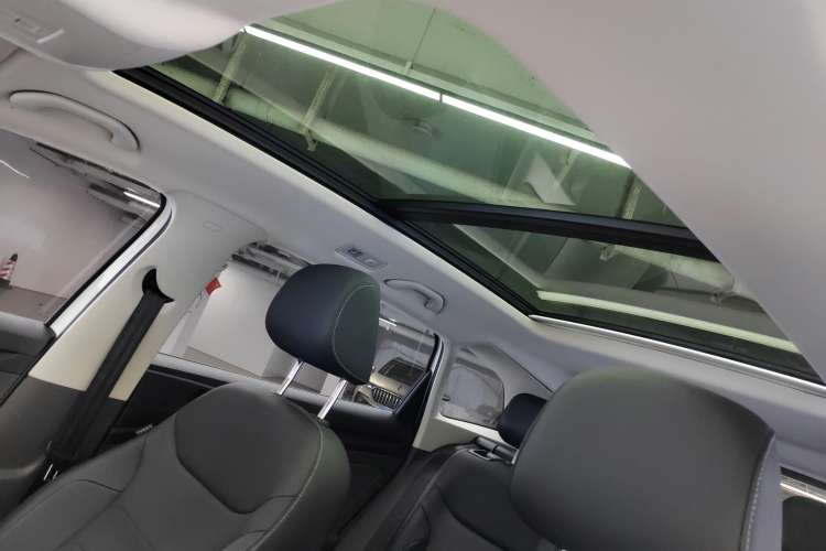 Used Jetta VS7 2020 1.4T Automatic Enjoyment Model Headliner
