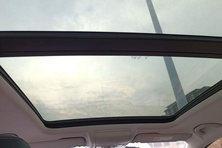 Used Jetta VS7 2020 1.4T Automatic Glory Edition Headliner