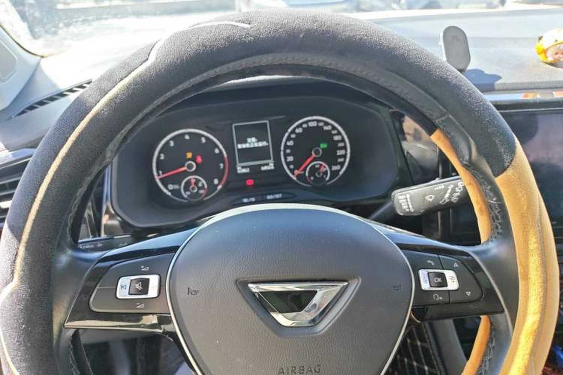 Used Jetta VS7 2020 1.4T Automatic Enjoyment Model Instrument Cluster