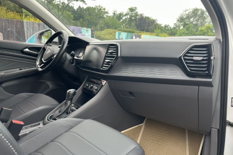 Used Jetta VS7 2020 1.4T Automatic Enjoyment Model Interior 1