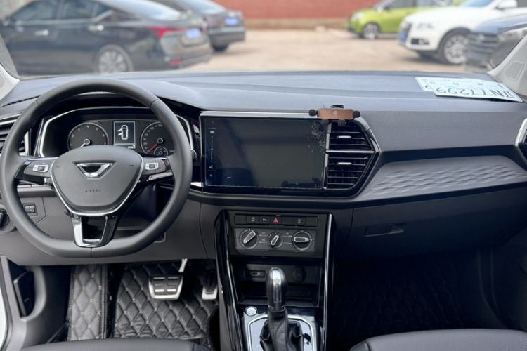 Used Jetta VS7 2020 1.4T Automatic Enjoyment Model Interior 1