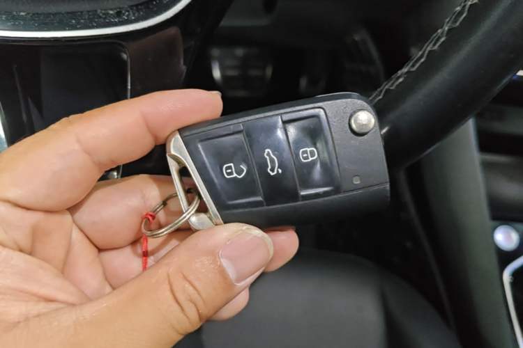 Used Jetta VS7 2020 1.4T Automatic Glory Edition Interior 1