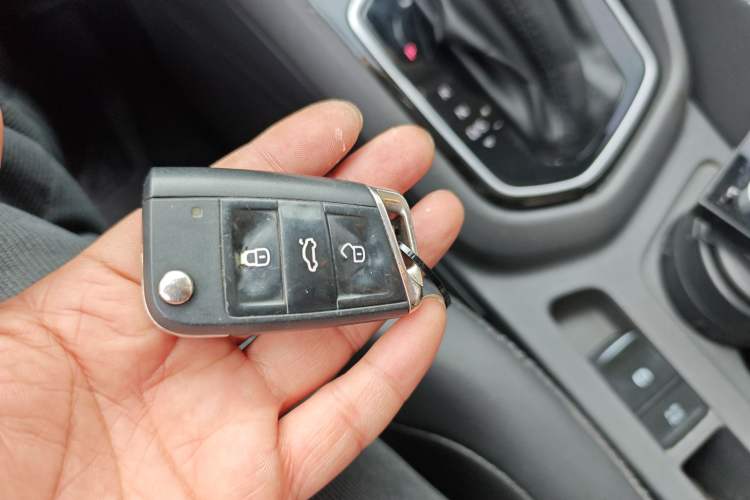 Used Jetta VS7 2020 1.4T Automatic Glory Edition Interior 1