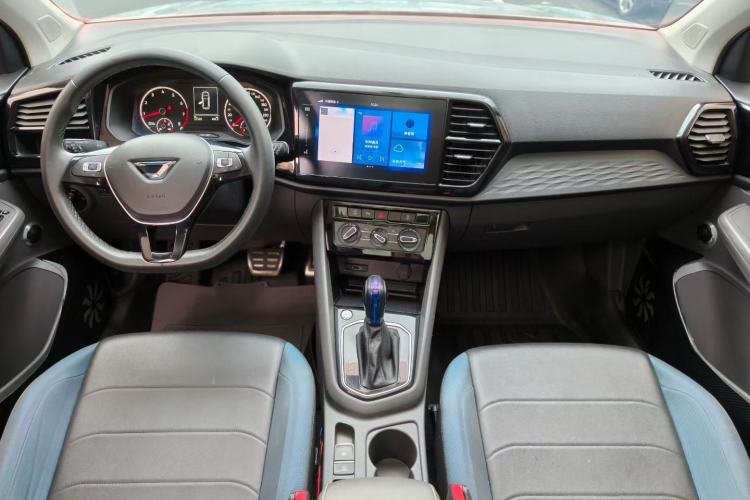 Used Jetta VS7 2020 1.4T Automatic Enjoyment Model Interior 1