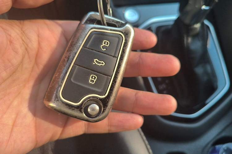 Used Jetta VS7 2020 1.4T Automatic Glory Edition Interior 1