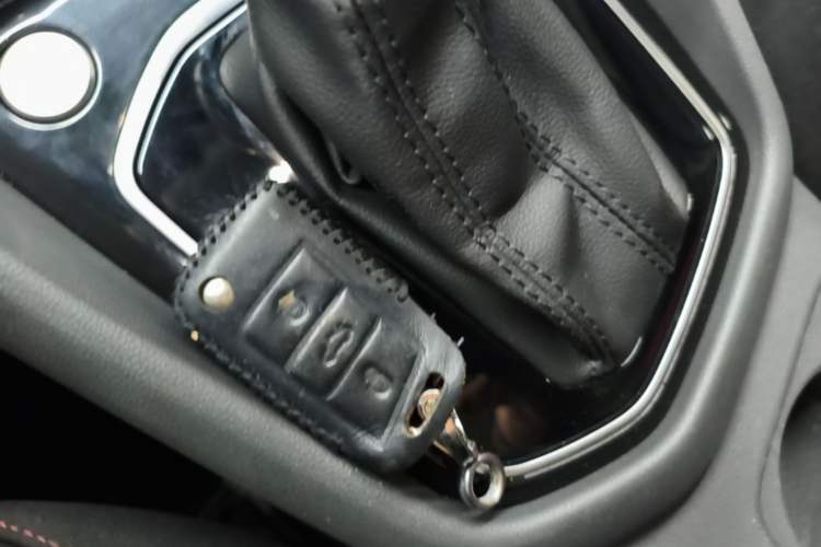 Used Jetta VS7 2020 1.4T Automatic Glory Edition Interior 1