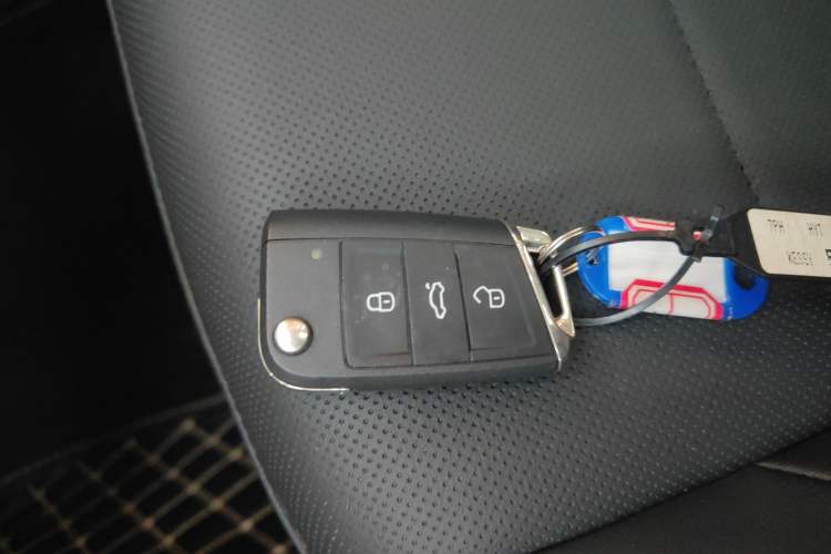 Used Jetta VS7 2020 1.4T Automatic Enjoyment Model Interior 1