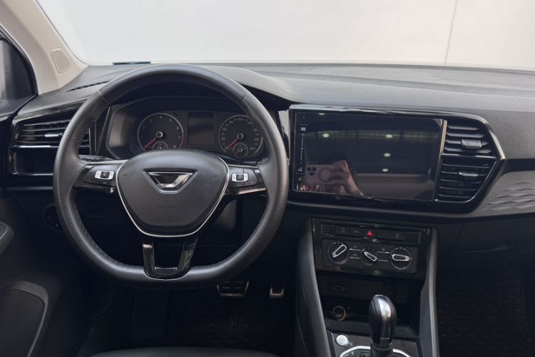 Used Jetta VS7 2020 1.4T Automatic Enjoyment Model Interior 1