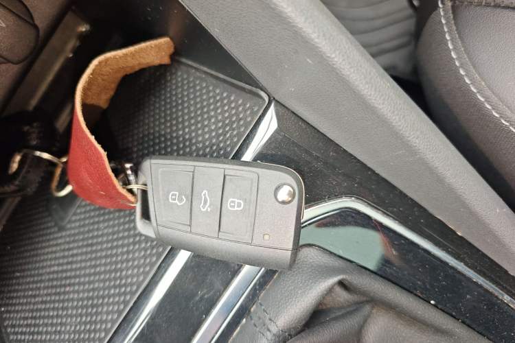 Used Jetta VS7 2020 1.4T Automatic Enjoyment Model Interior 1