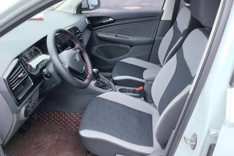 Used Jetta VS7 2020 1.4T Automatic Entry-Level Trim Interior 1