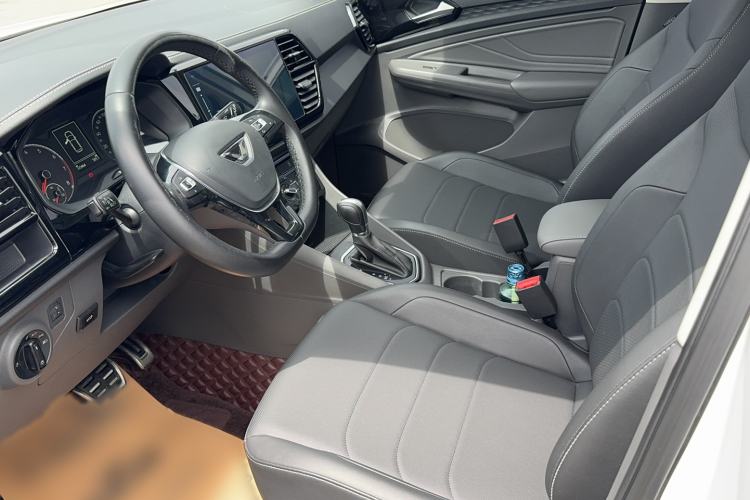Used Jetta VS7 2020 1.4T Automatic Enjoyment Model Interior 1