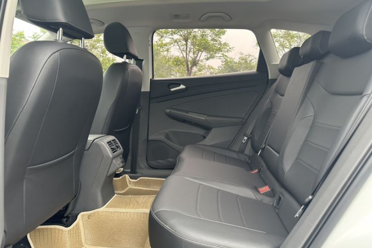 Used Jetta VS7 2020 1.4T Automatic Enjoyment Model Interior 2