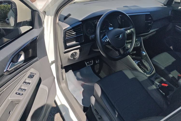 Used Jetta VS7 2020 1.4T Automatic Enjoyment Model Interior 2