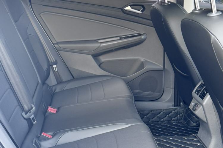 Used Jetta VS7 2020 1.4T Automatic Enjoyment Model Interior 2