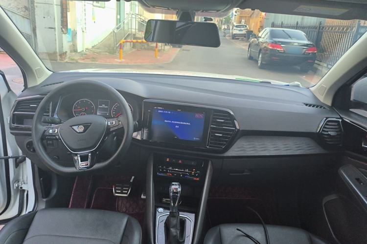 Used Jetta VS7 2020 1.4T Automatic Glory Edition Interior 2