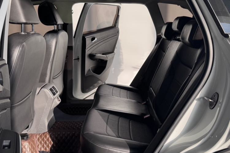 Used Jetta VS7 2020 1.4T Automatic Enjoyment Model Interior 2