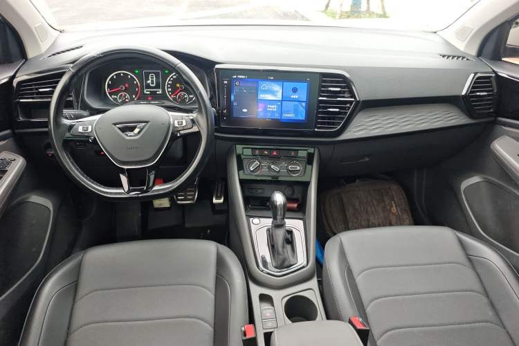 Used Jetta VS7 2020 1.4T Automatic Enjoyment Model Interior 2