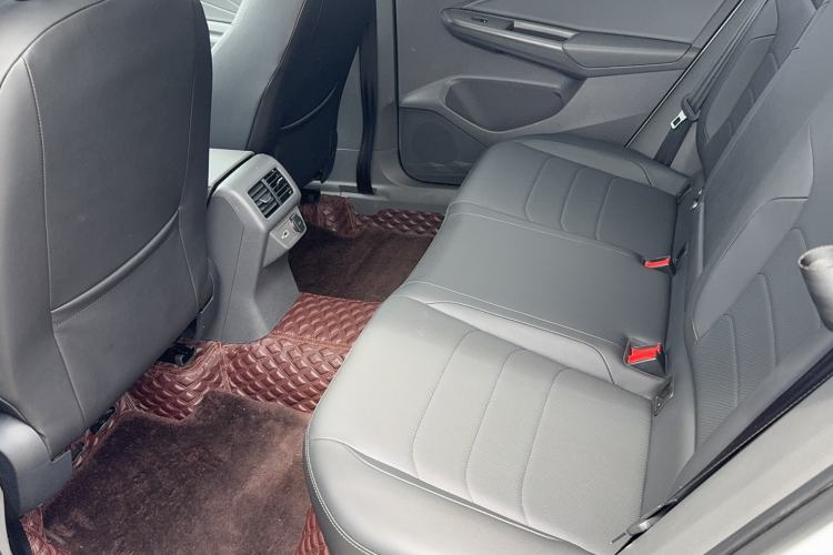 Used Jetta VS7 2020 1.4T Automatic Enjoyment Model Interior 2